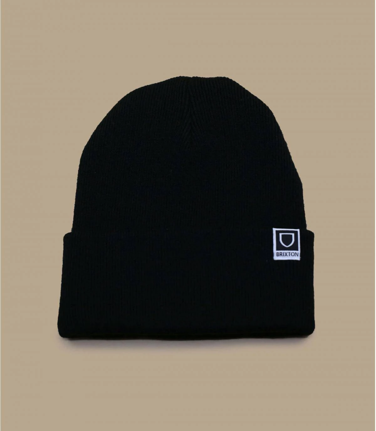 Brixton Harbor Beta Black