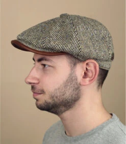 Stetson Hatteras Wool Beige