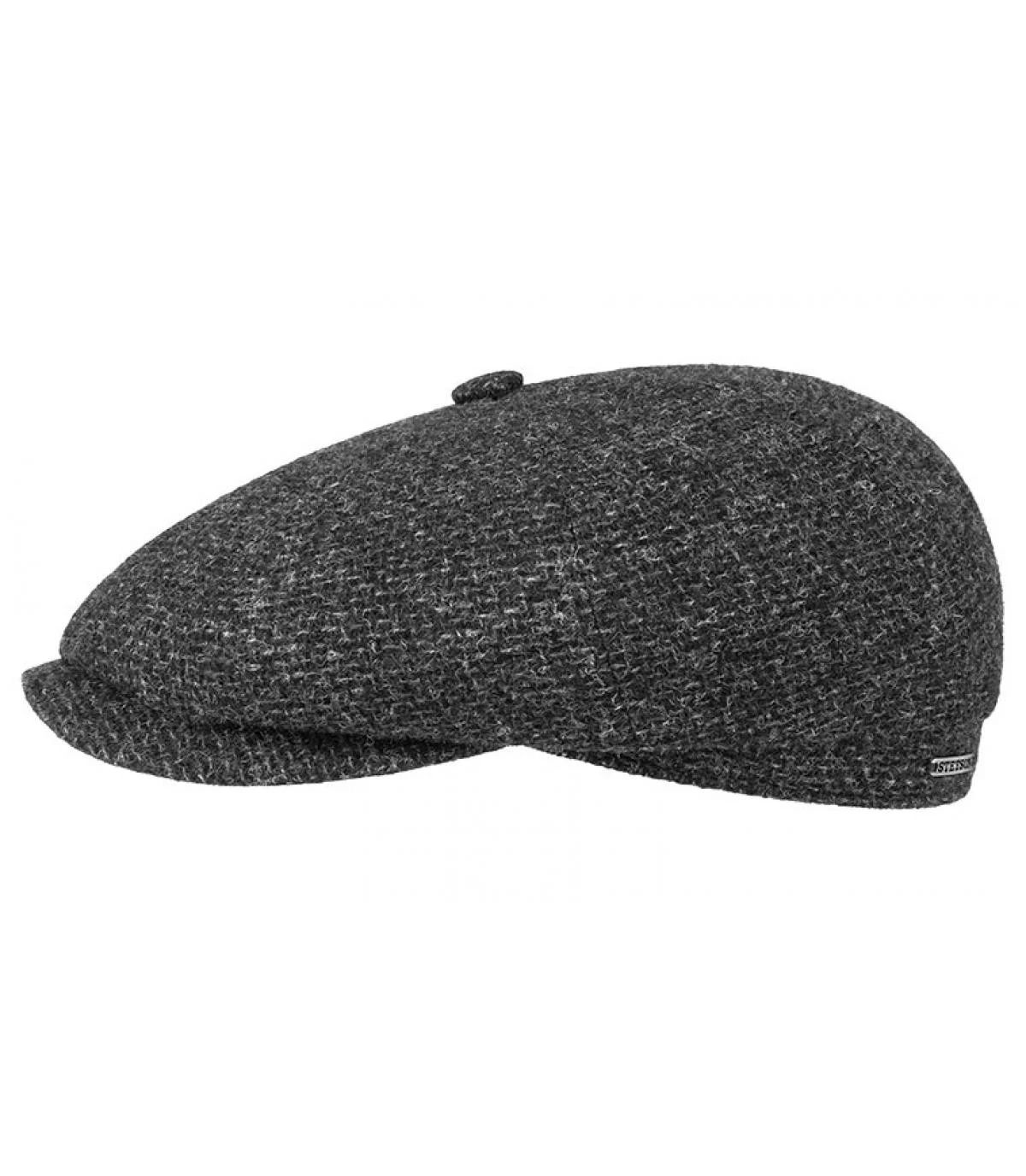 Stetson Hatteras Wool Grey â Image 2