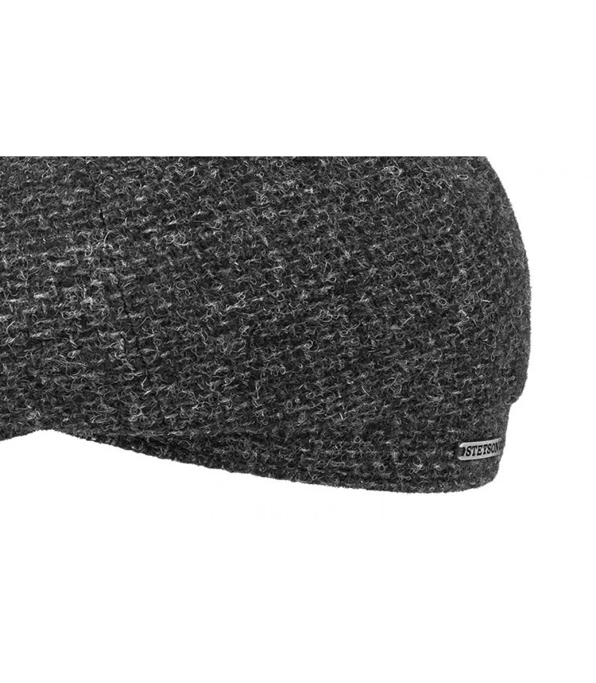 Stetson Hatteras Wool Grey â Image 3