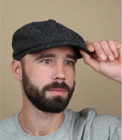 Stetson Hatteras Wool Grey