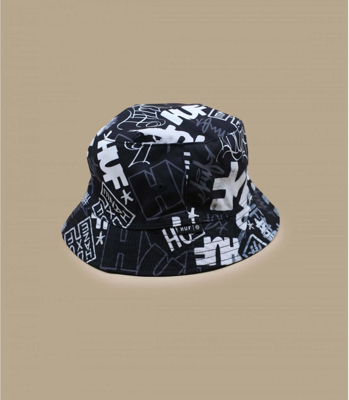 HUF Haze Bucket Black – Image 2
