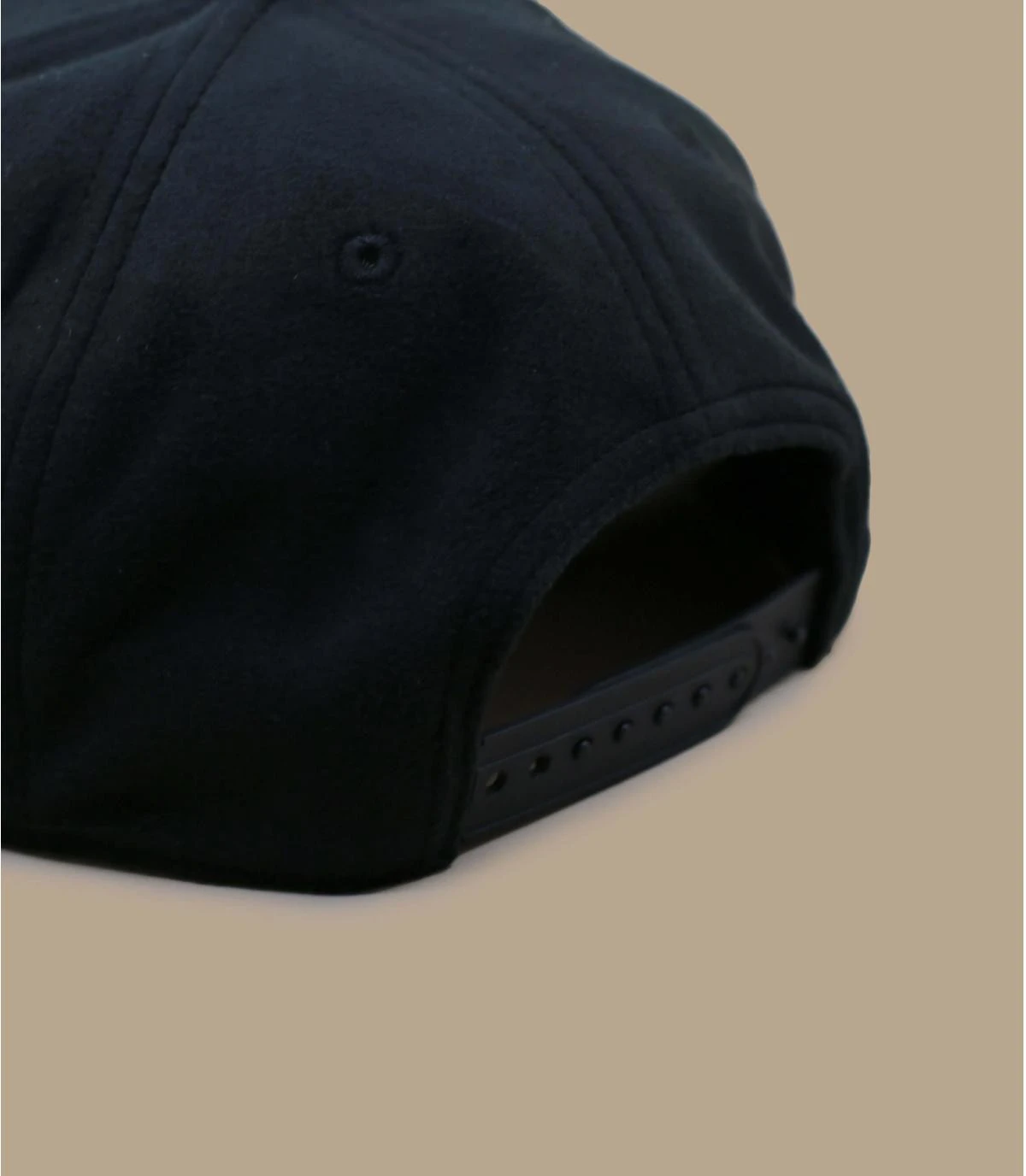 Brixton Holt Snapback Black – Image 5
