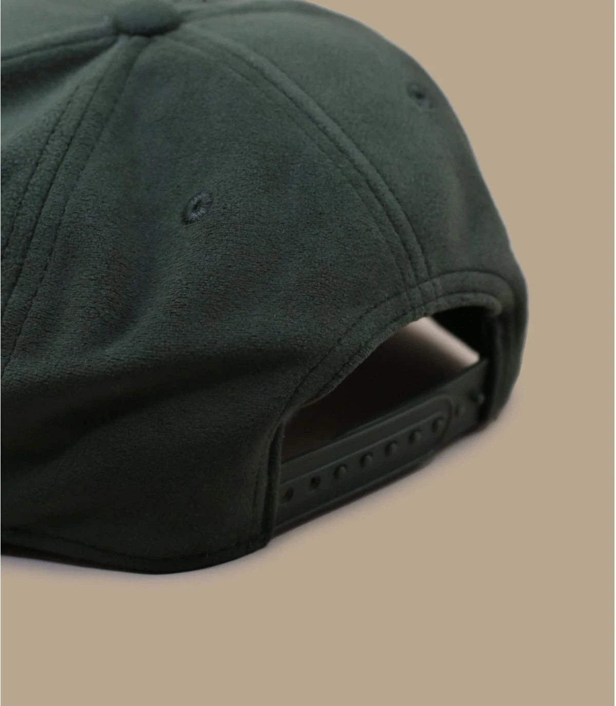 Brixton Holt Snapback Military Olive – Image 5