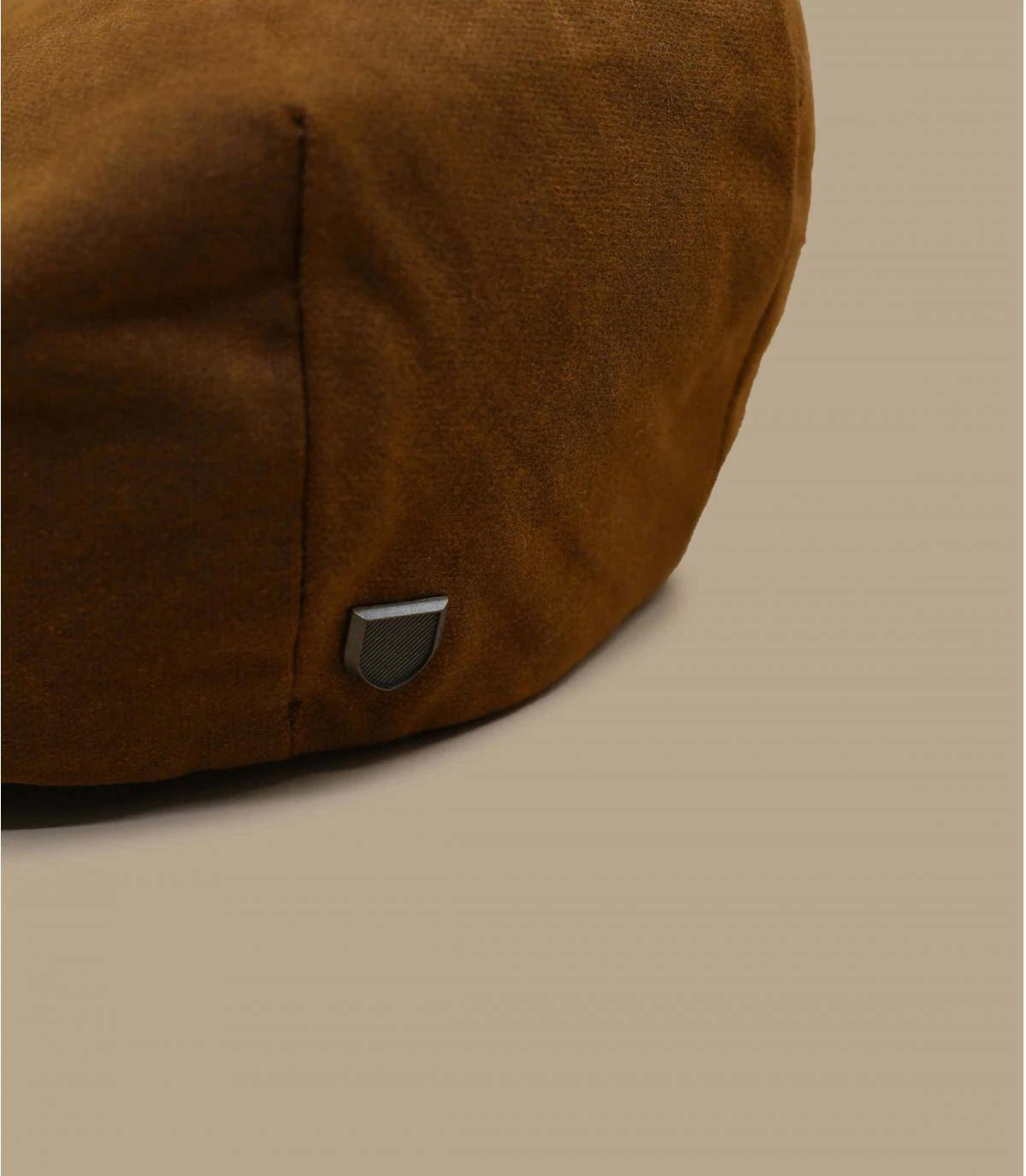 Brixton Hooligan Dark Khaki – Image 3