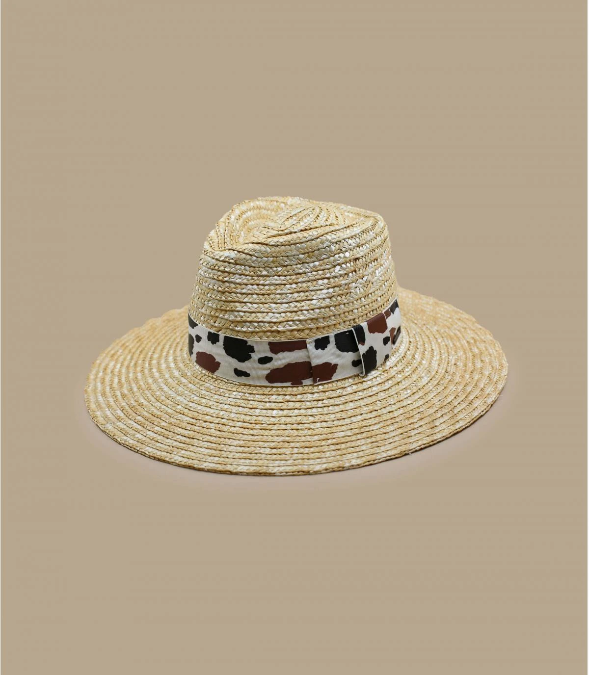 Brixton Joanna Straw Honey Cattle – Image 2