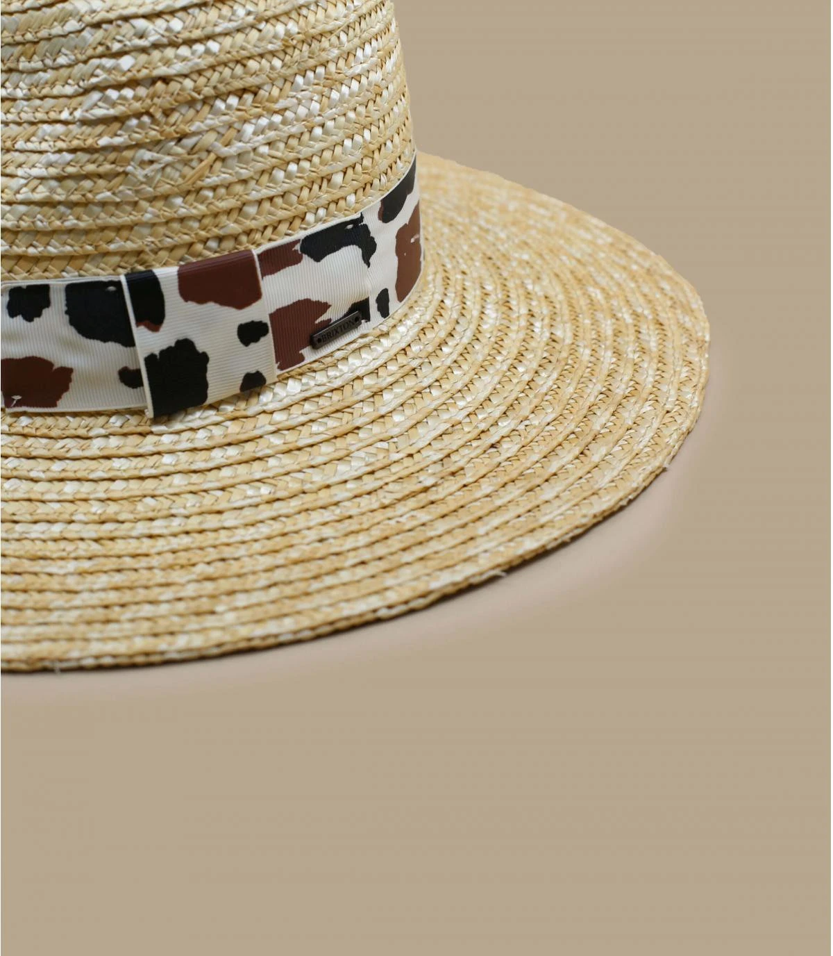 Brixton Joanna Straw Honey Cattle – Image 3