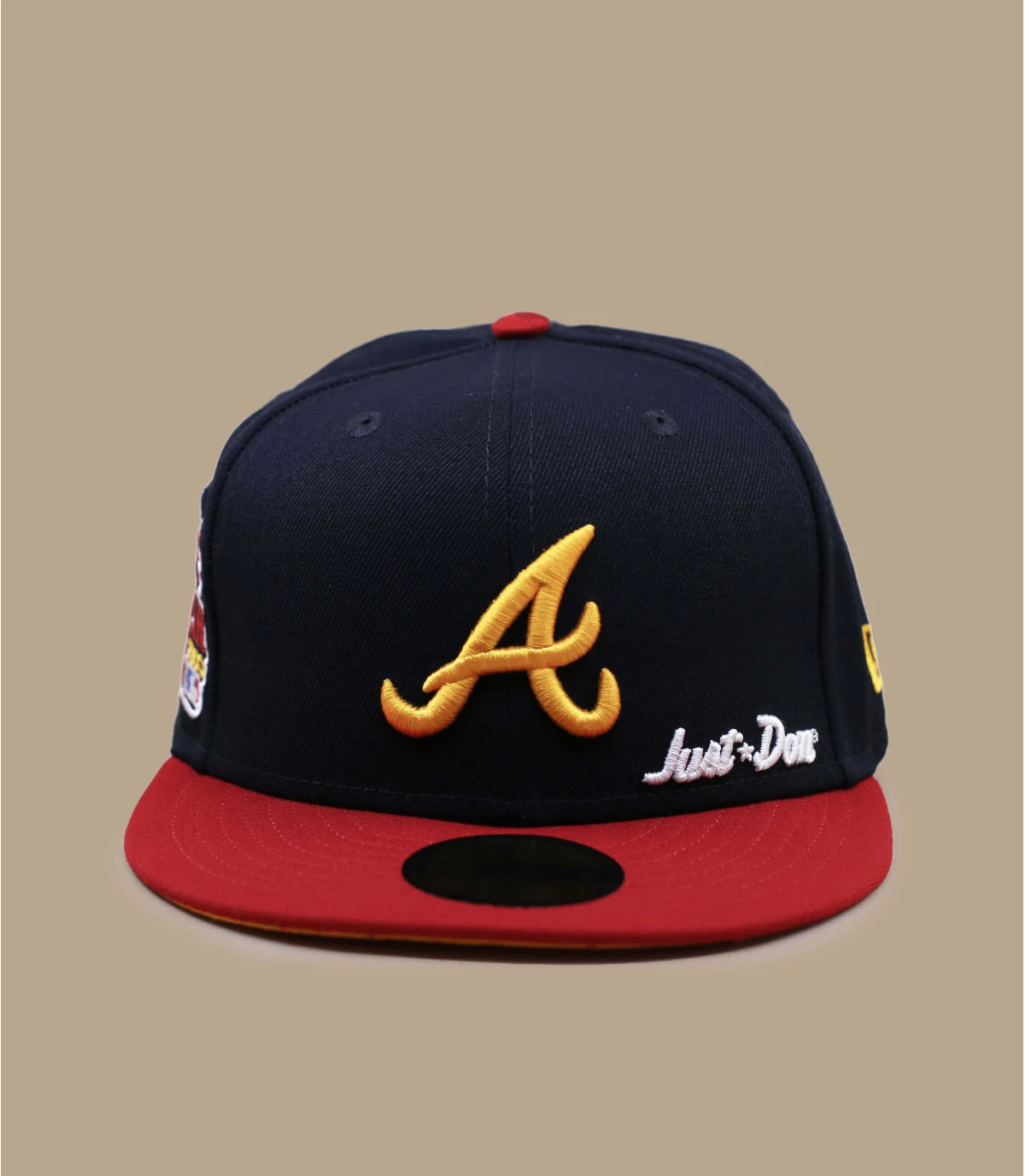 NEW ERA Just Don 5950 Atlanta Braves – Image 2