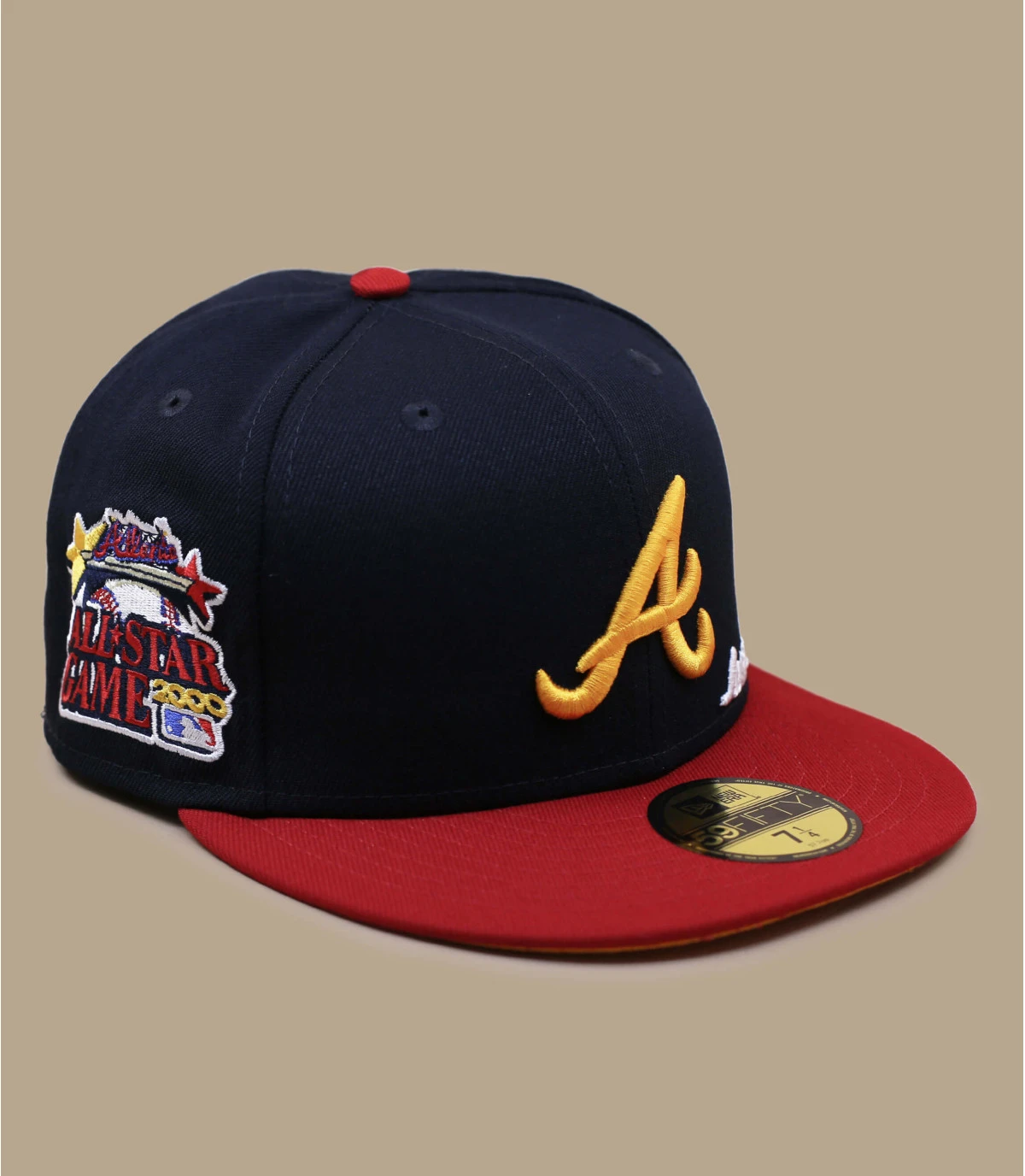 NEW ERA Just Don 5950 Atlanta Braves – Image 3