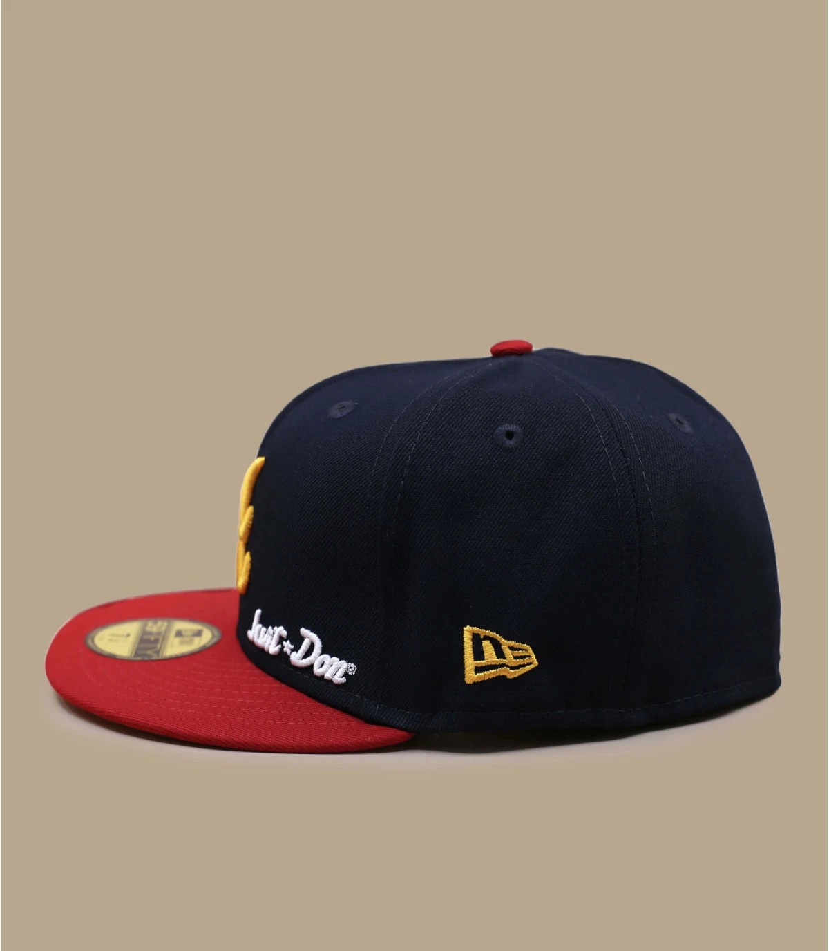 NEW ERA Just Don 5950 Atlanta Braves – Image 4