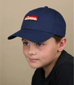 Ellesse Kid Lasso Navy