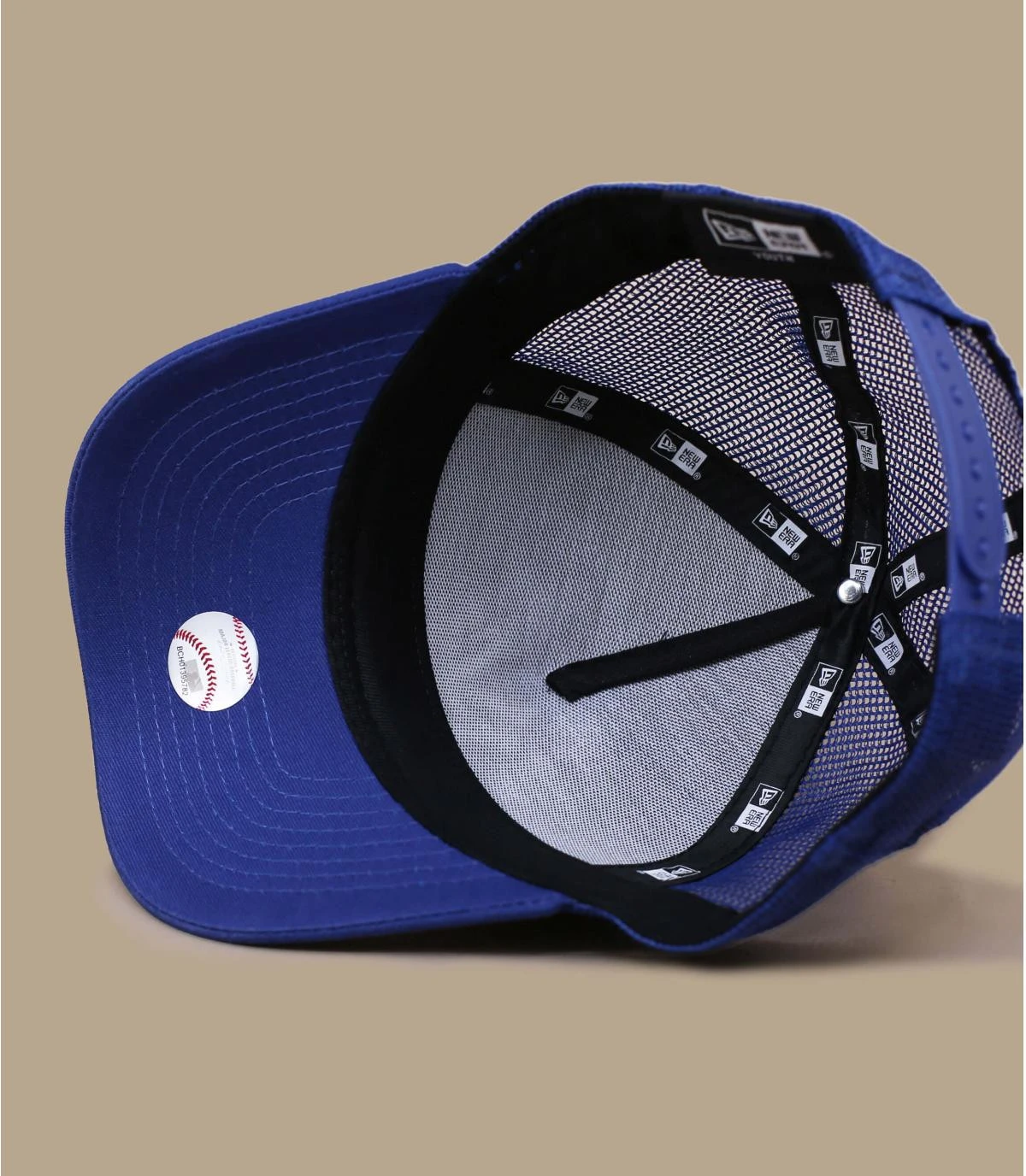 NEW ERA Kid Trucker League Ess NY Royal – Image 5