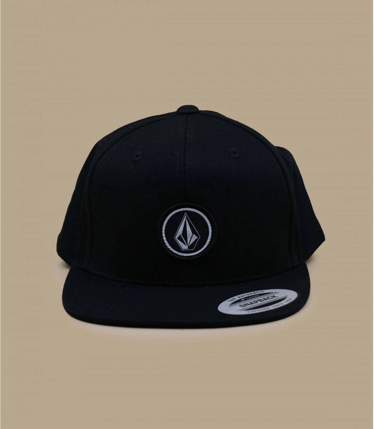 Volcom Kids Quarter Twill Black – Image 2