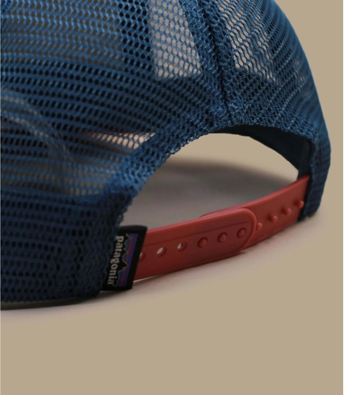 Patagonia Kids Trucker Patalokahi Label Birch White – Image 4