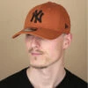 NEW ERA League Ess 39Thirty NY Toffee Black