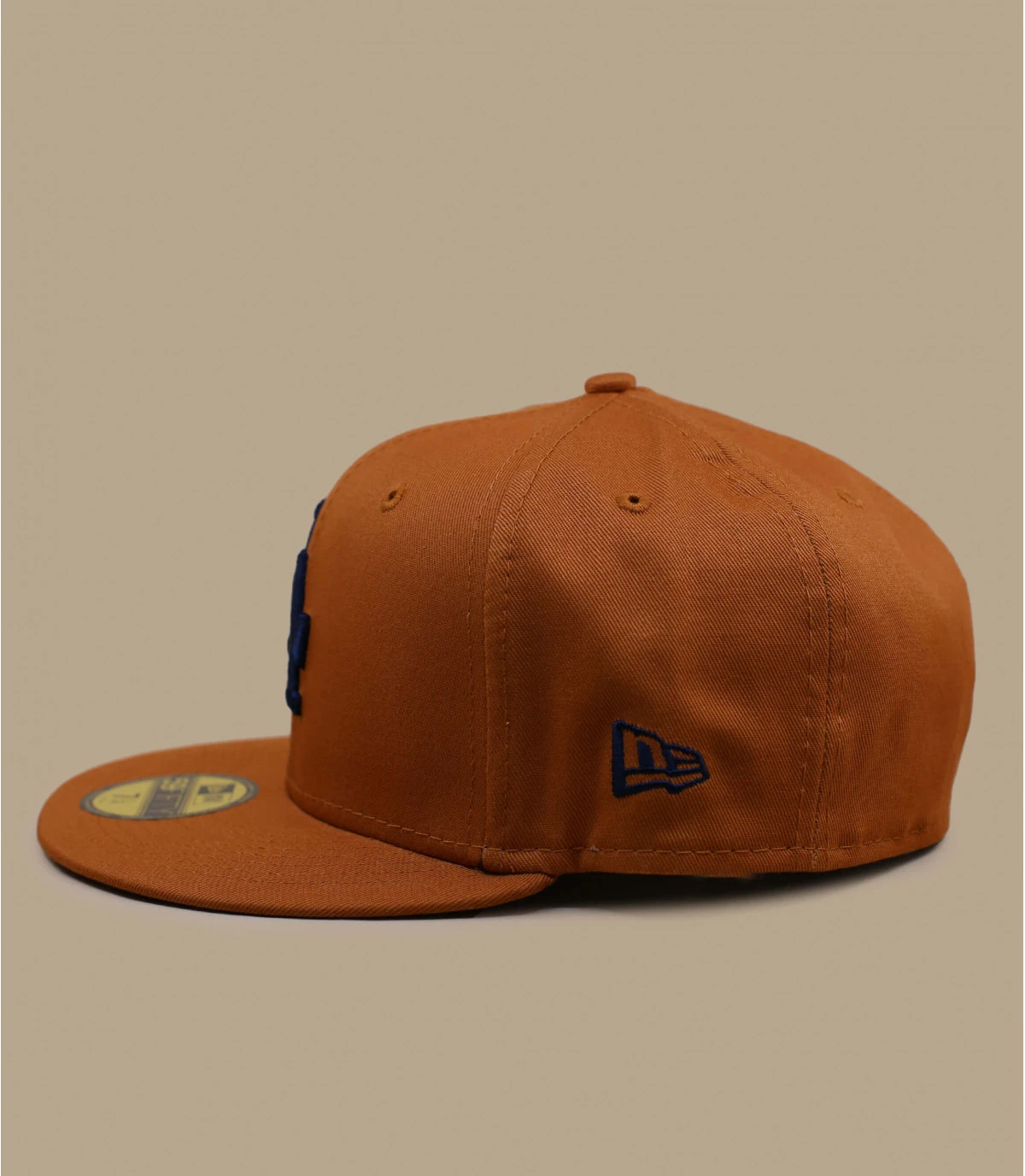 NEW ERA League Ess 5950 LA Toffee Navy â Image 4