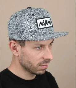 Lines Snapback