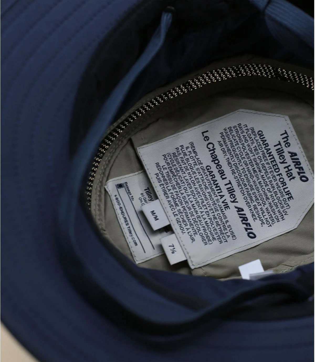 Tilley LTM5 Airflo Navy â Image 3