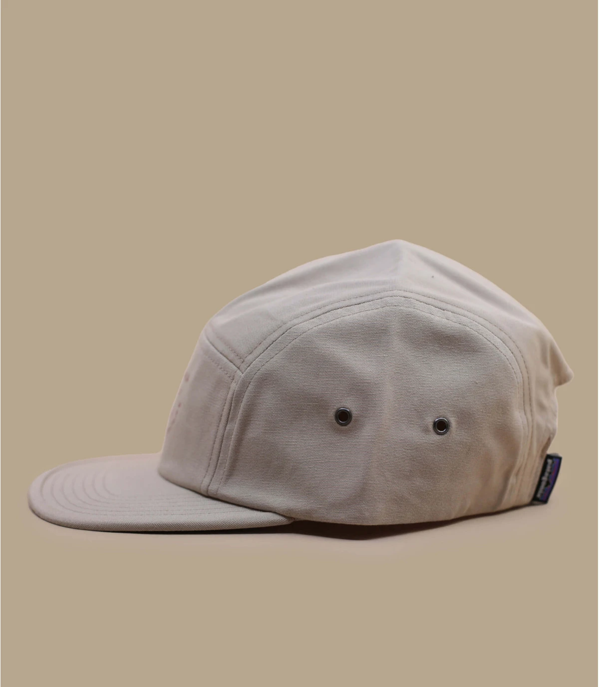 Patagonia Maclure 5 Panel Forge Mark Crest Oak Tan – Image 4