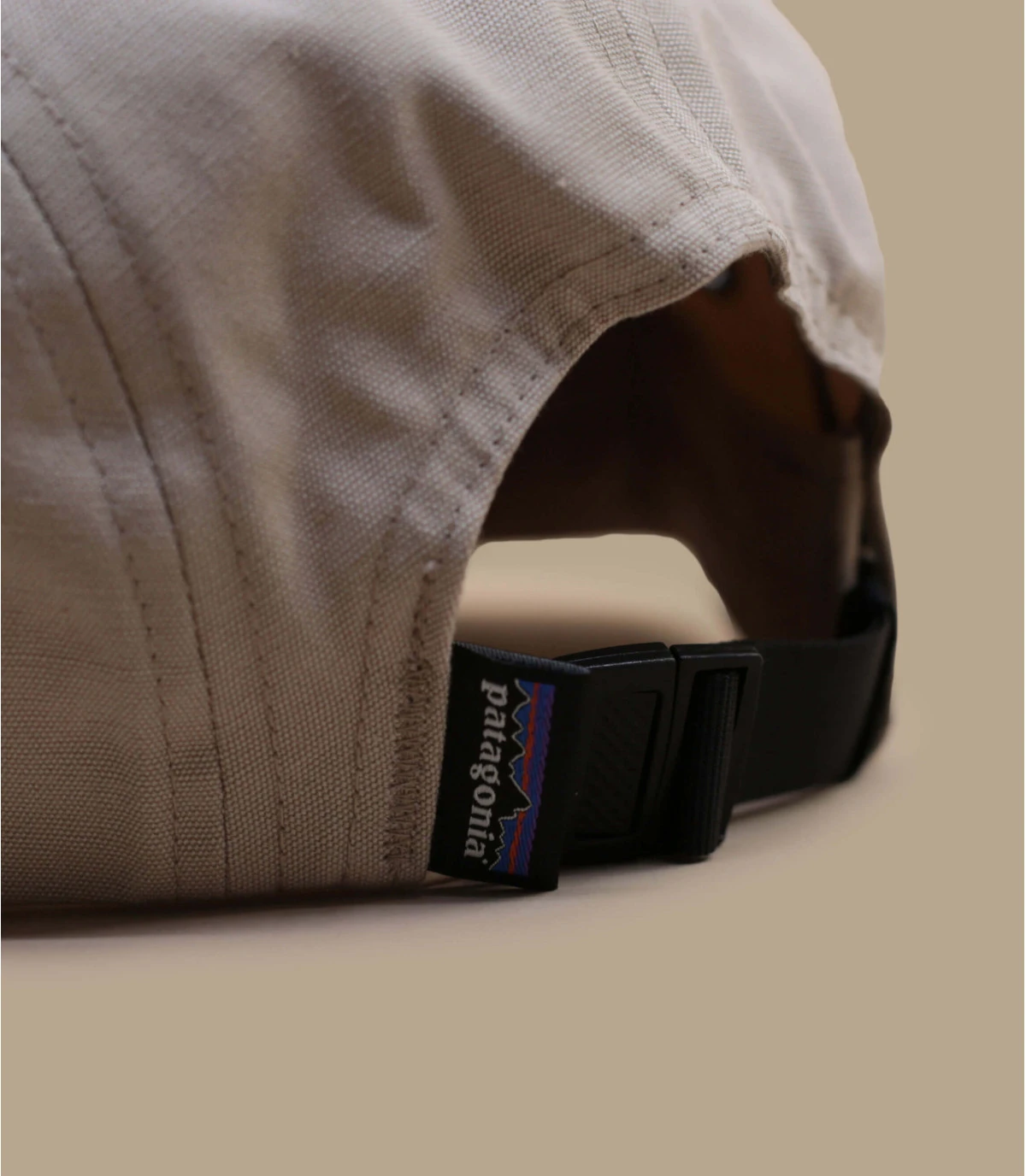 Patagonia Maclure 5 Panel Forge Mark Crest Oak Tan – Image 5