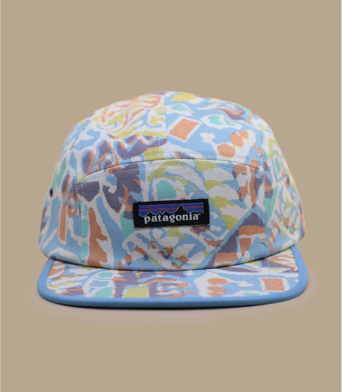 Patagonia Maclure 5 Panel Thriving Planet Lago Blue – Image 2