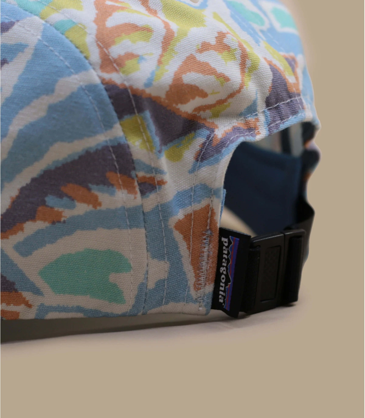 Patagonia Maclure 5 Panel Thriving Planet Lago Blue – Image 5