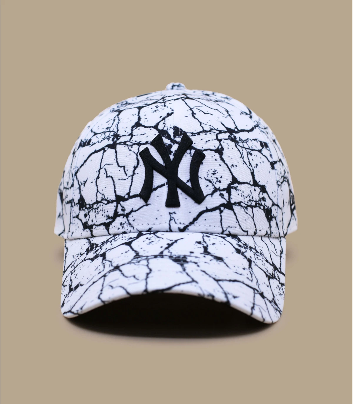 NEW ERA Marble 940 NY White – Image 2