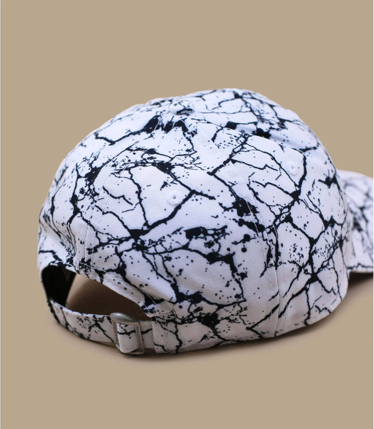 NEW ERA Marble 940 NY White – Image 5