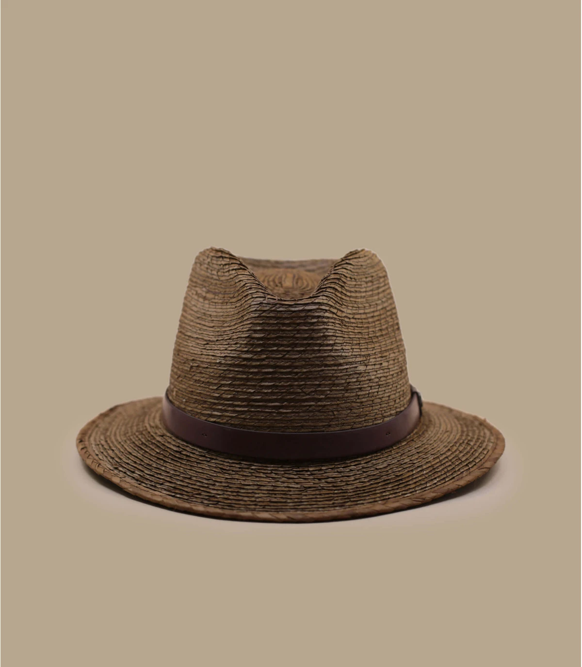 Brixton Messer Straw Toffe – Image 2