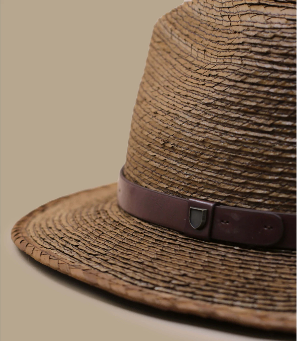 Brixton Messer Straw Toffe – Image 4