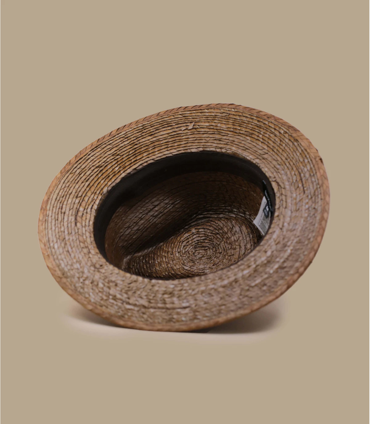 Brixton Messer Straw Toffe – Image 5