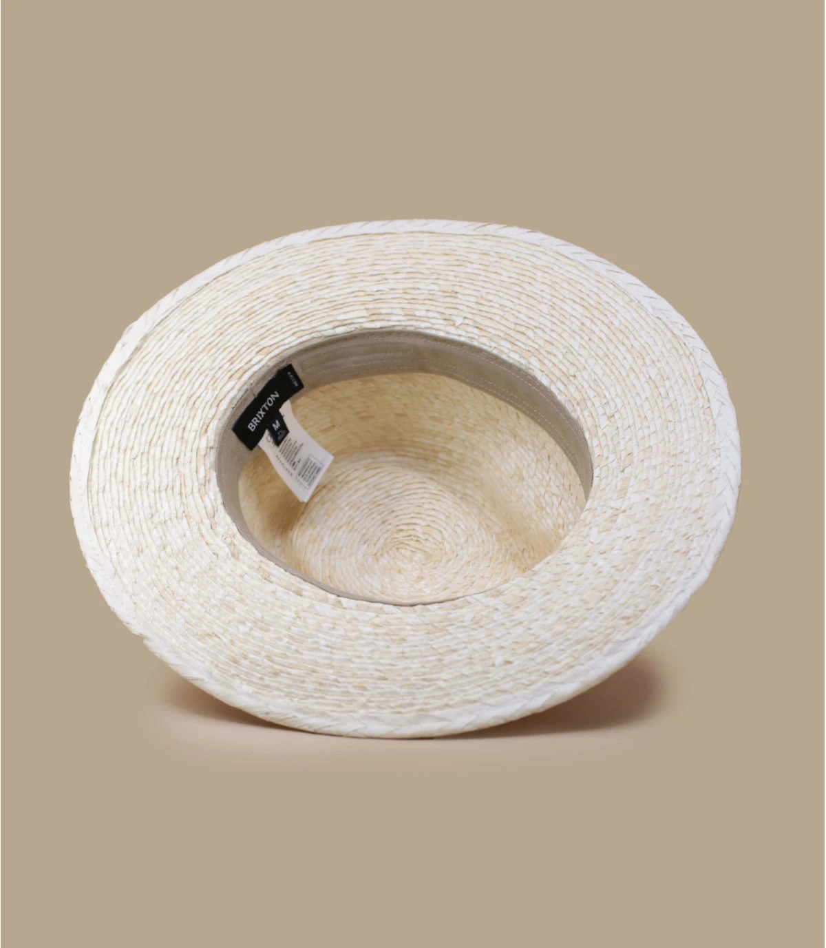 Brixton Messer Western Sraw Natural – Image 4