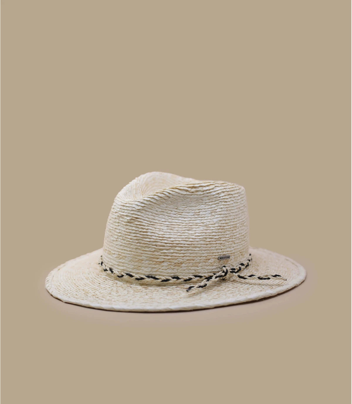 Brixton Messer Western Sraw Natural