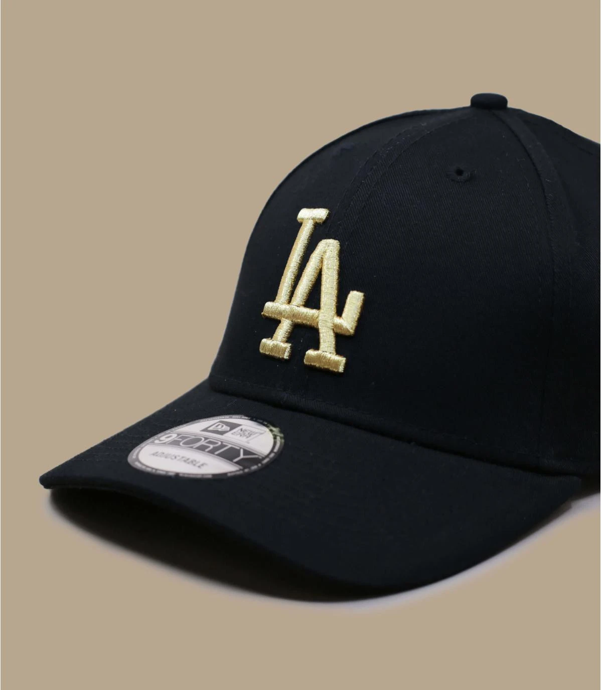 NEW ERA Mettallic 9Forty LA – Image 3