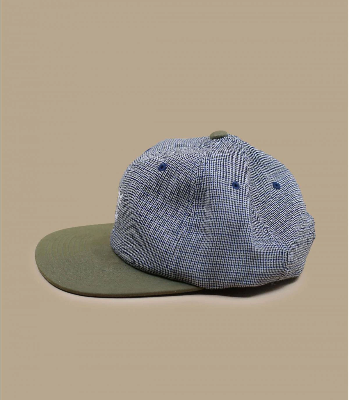 HUF Micro Houndstooth Green – Image 3