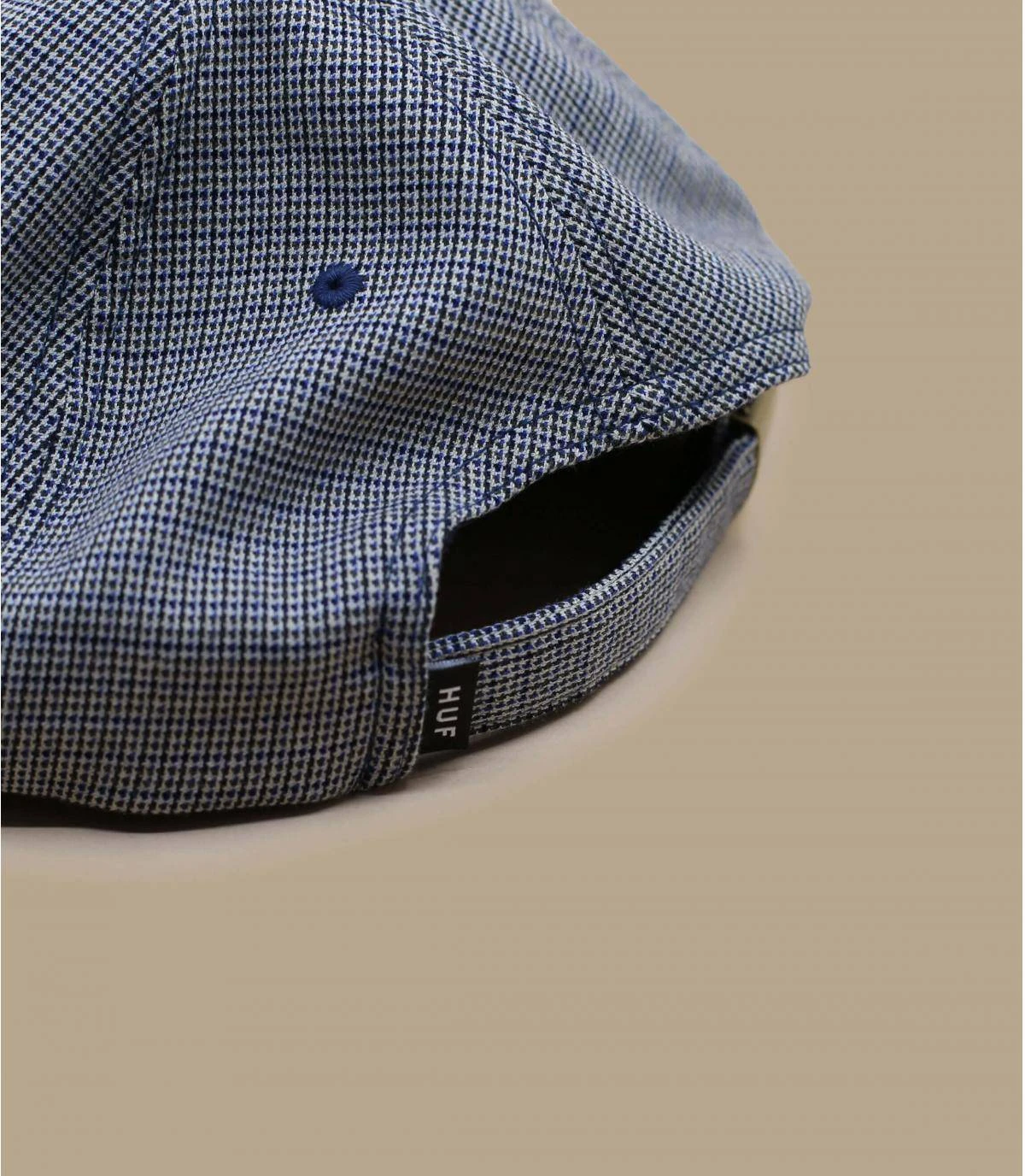 HUF Micro Houndstooth Green – Image 4