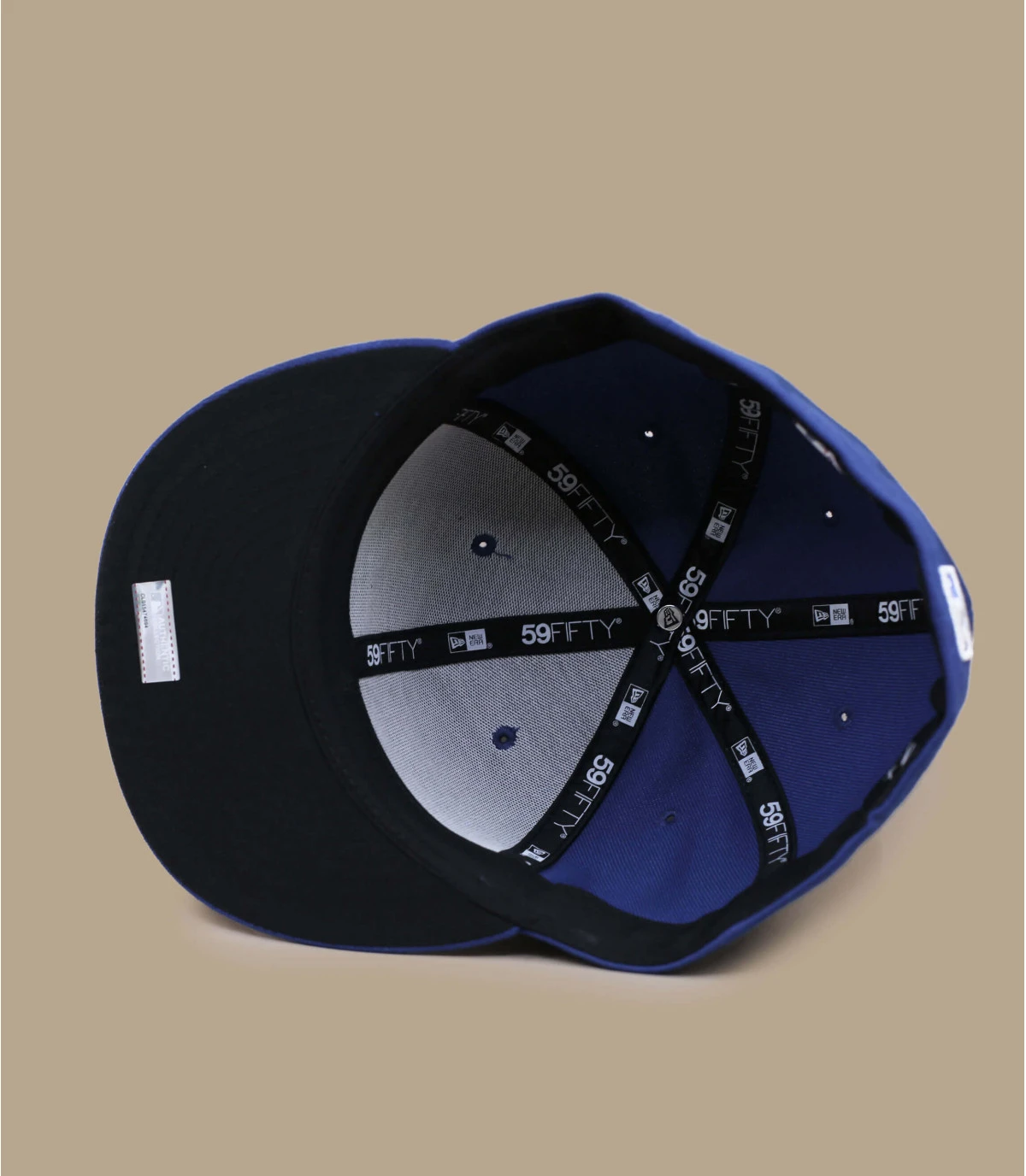 NEW ERA MLB AC Perf 59Fifty Blue Jays – Image 6