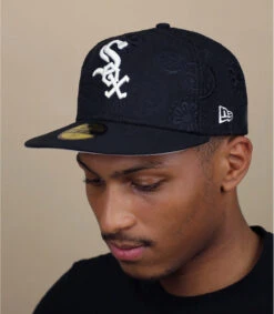 NEW ERA MLB Swirl 5950 Chicago White Sox