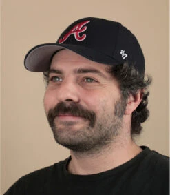 '47 BRAND MVP Atlanta Braves