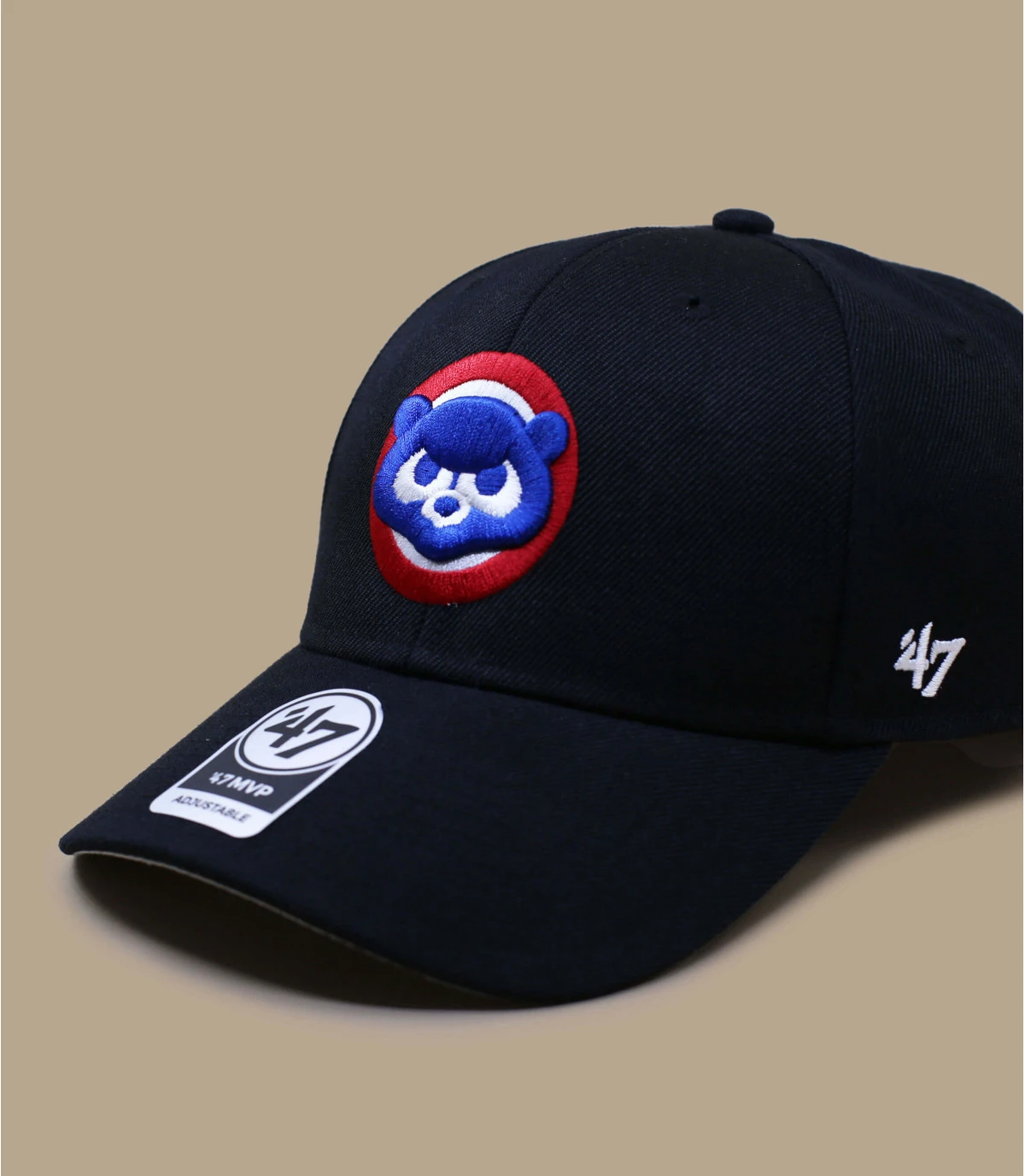 '47 BRAND MVP Chicago Cubs – Image 3