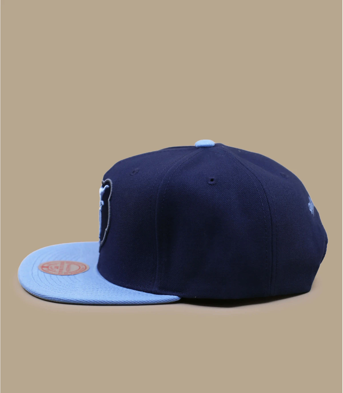 Mitchell & Ness NBA Core Basic Snapback Grizzlies – Image 4
