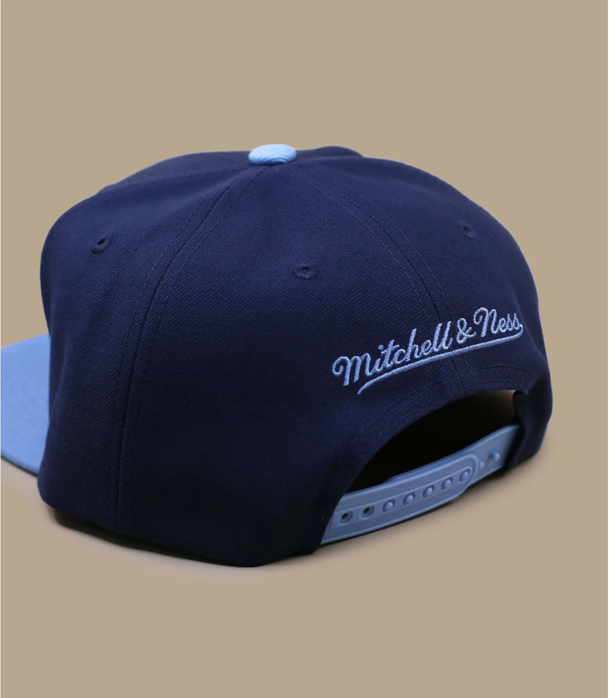 Mitchell & Ness NBA Core Basic Snapback Grizzlies – Image 5