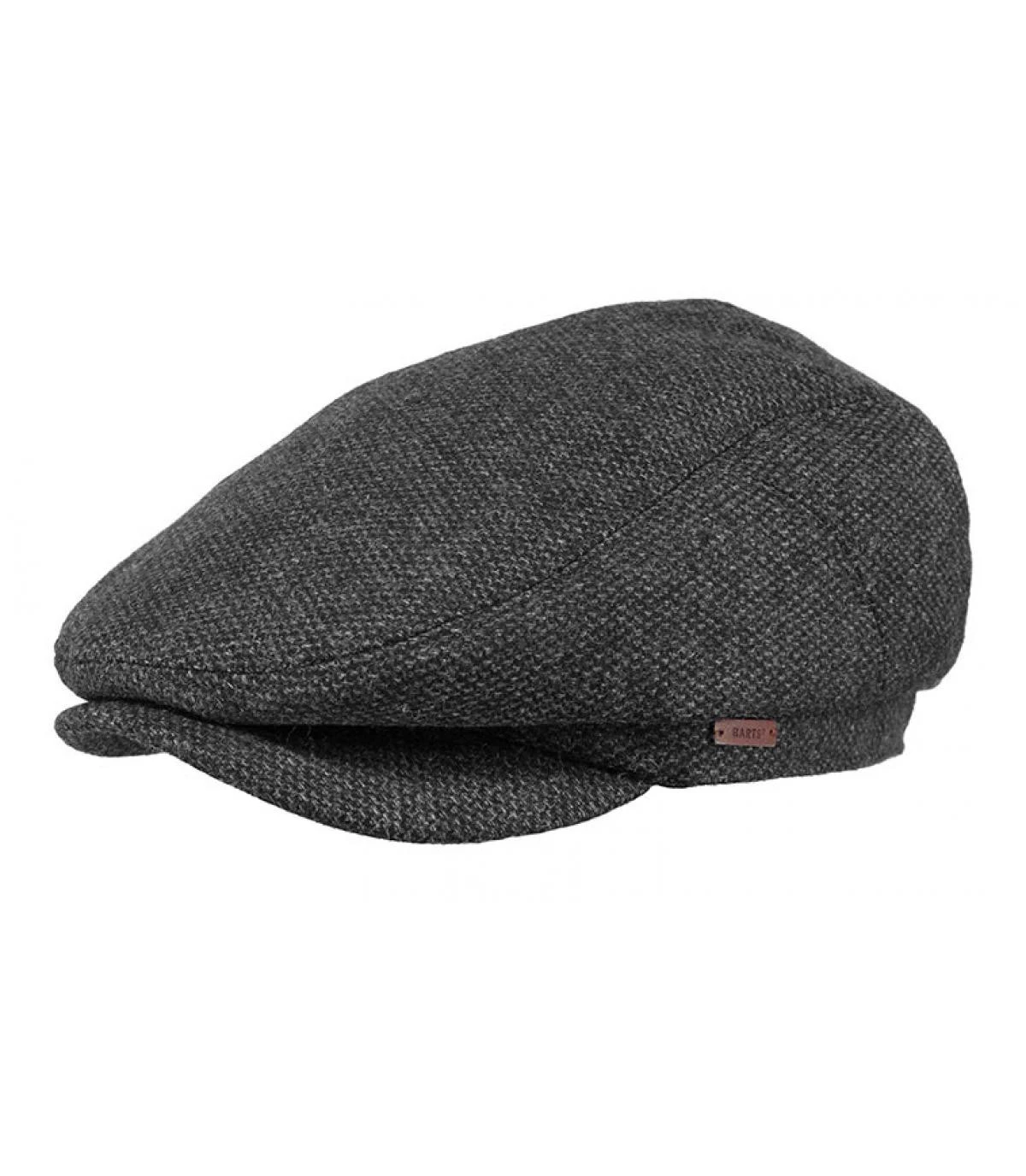 Barts Oslo Cap Black – Image 2