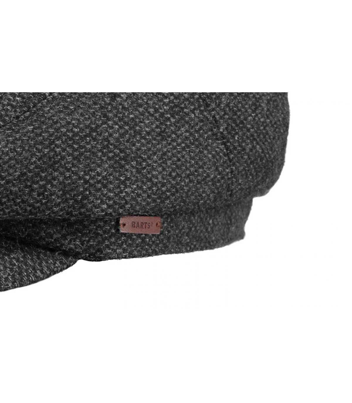 Barts Oslo Cap Black – Image 3
