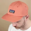 Patagonia P6 Label Trad Quartz Coral