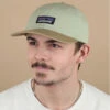 Patagonia P6 Label Trad Salvia Green