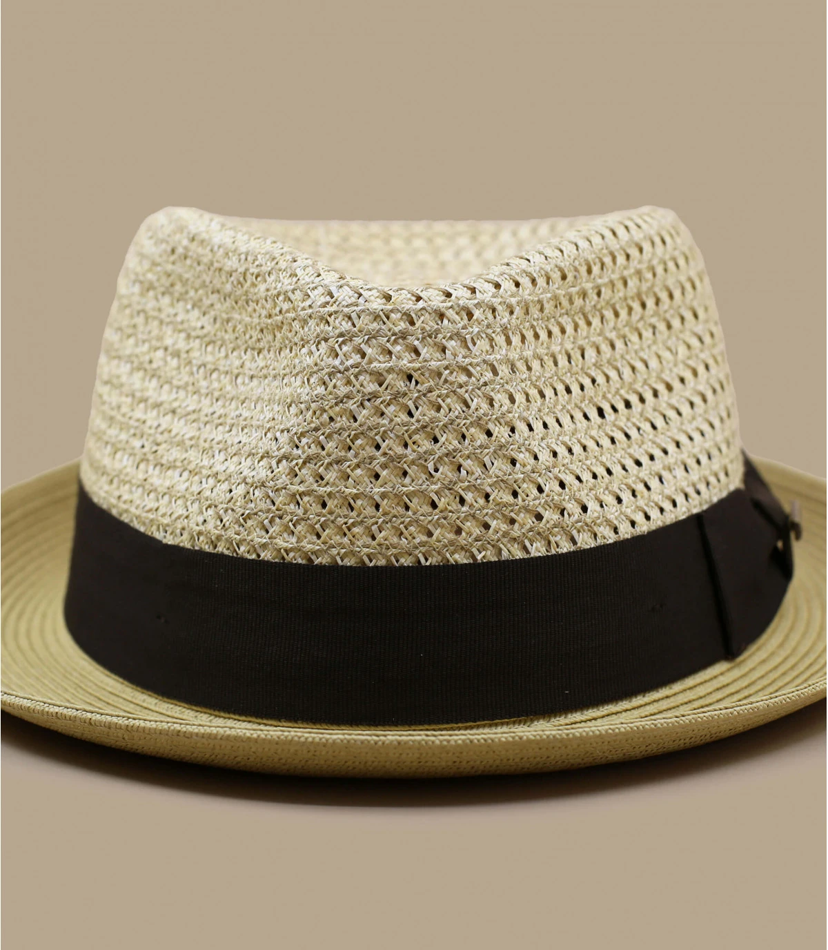 Stetson Player Cotton Toyo Natural – Image 4