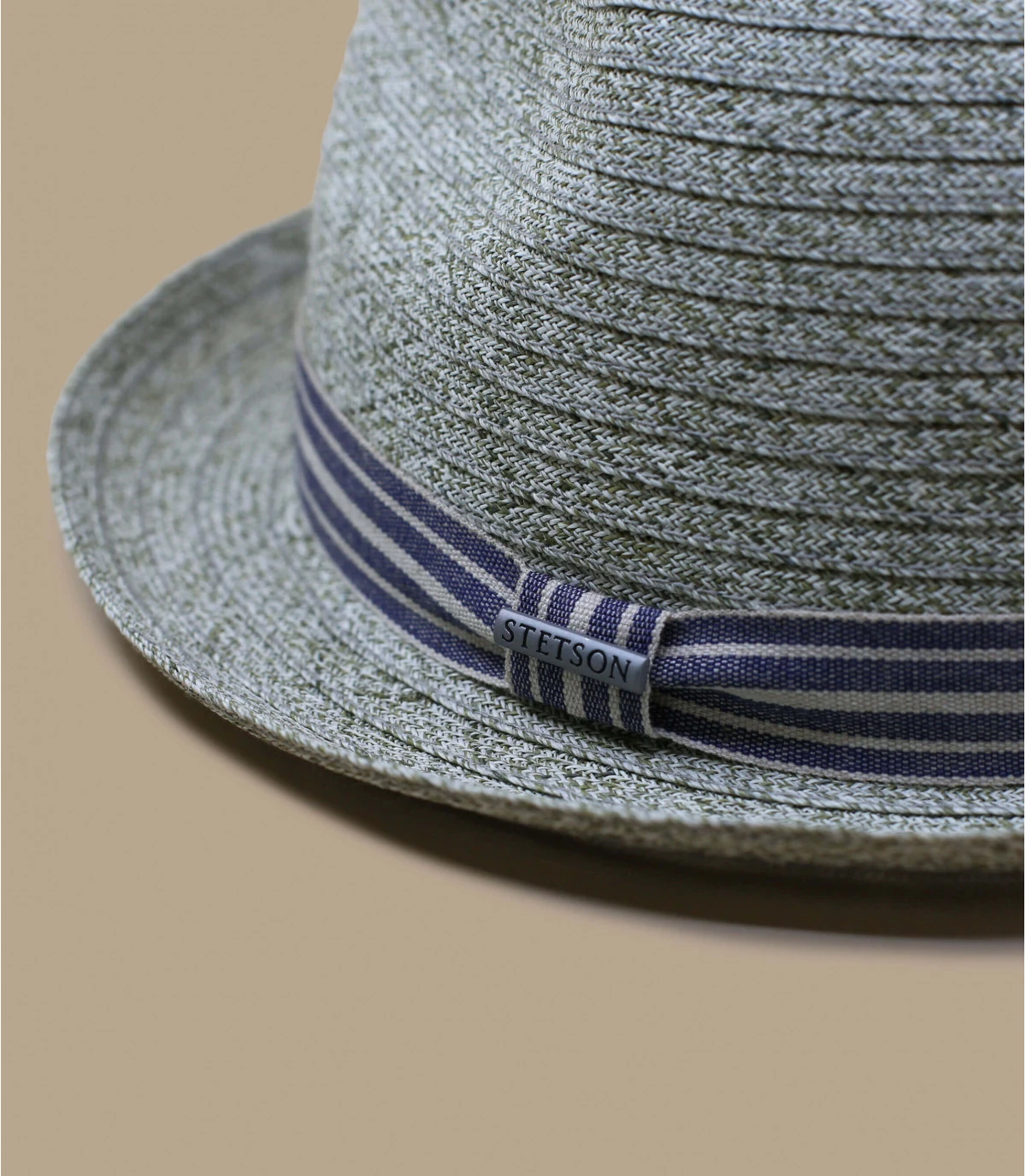 Stetson Player Toyo Grey – Image 3