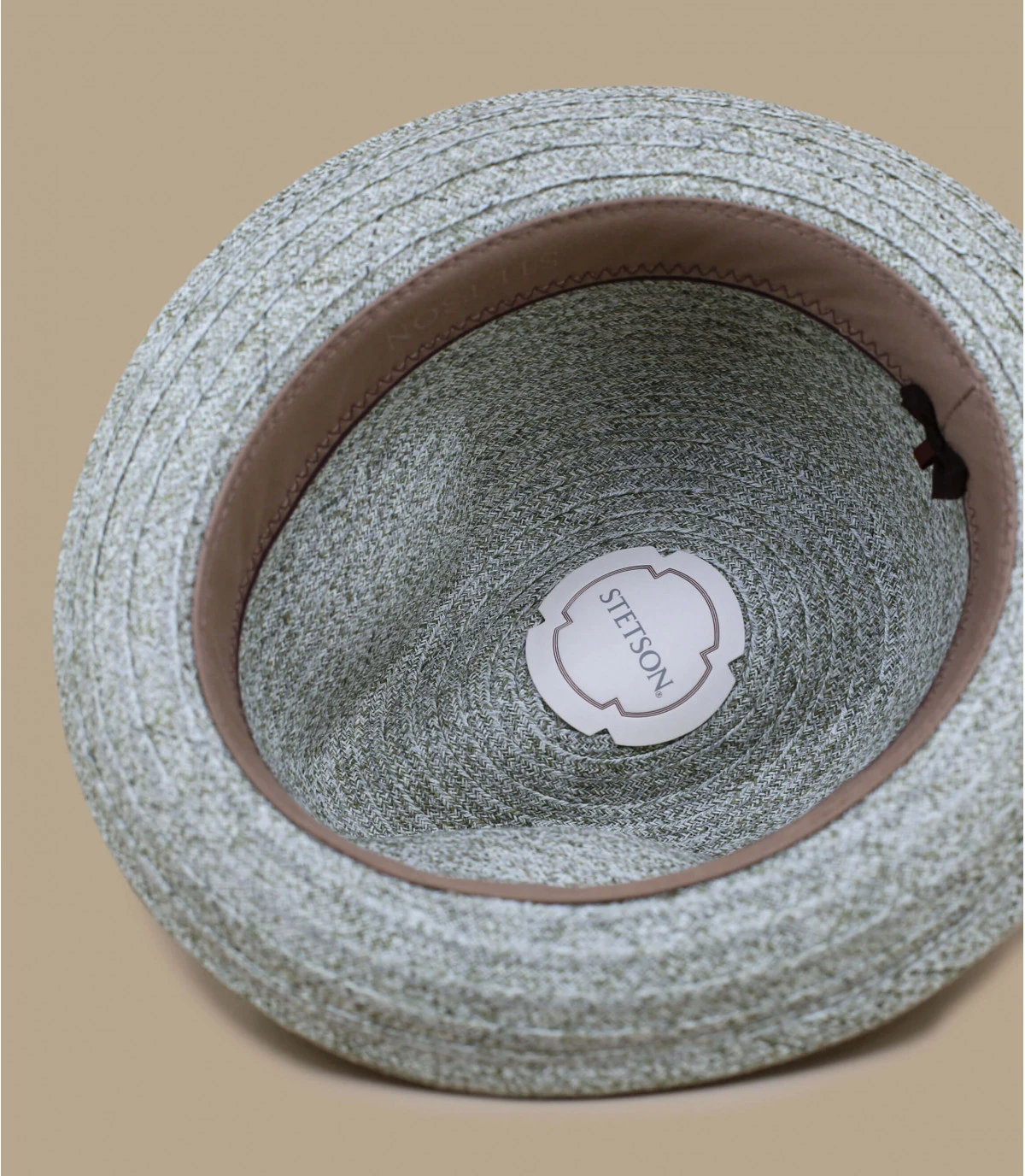 Stetson Player Toyo Grey – Image 5