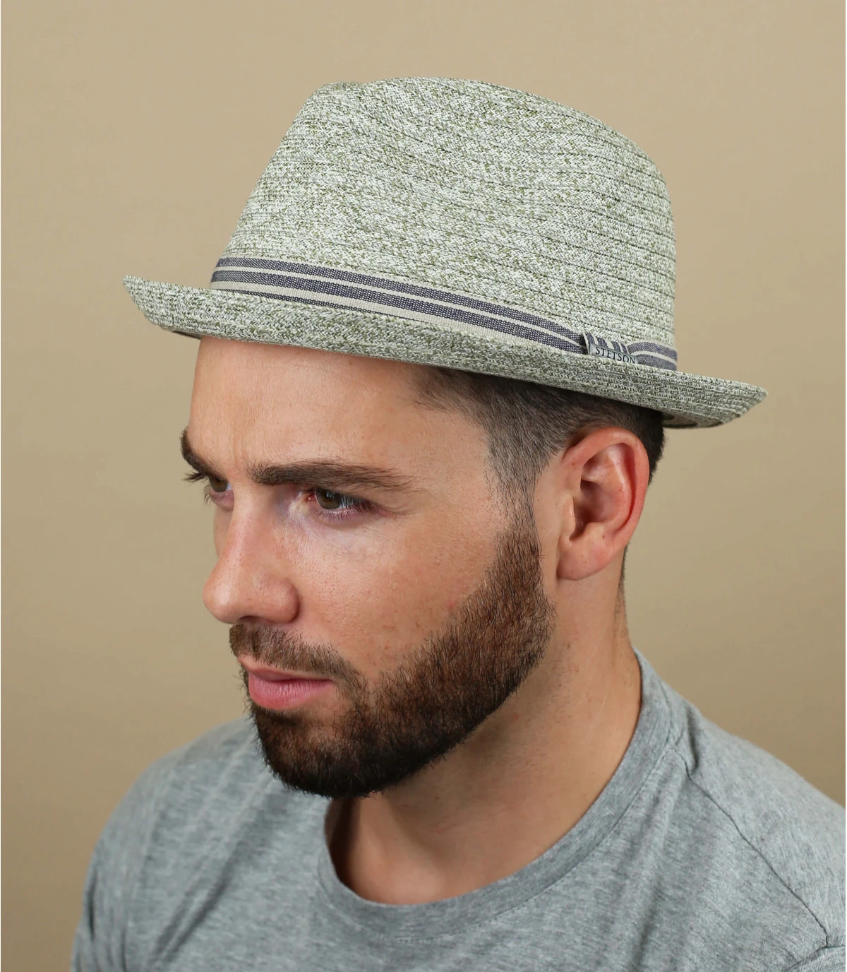Stetson Player Toyo Grey